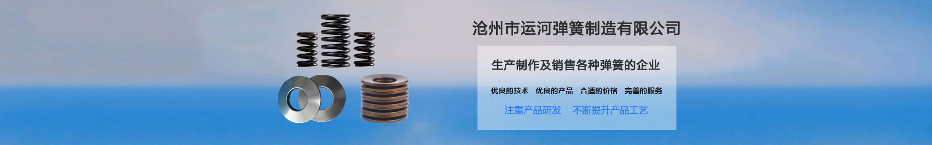 环簧_沧州市运河弹簧制造有限公司